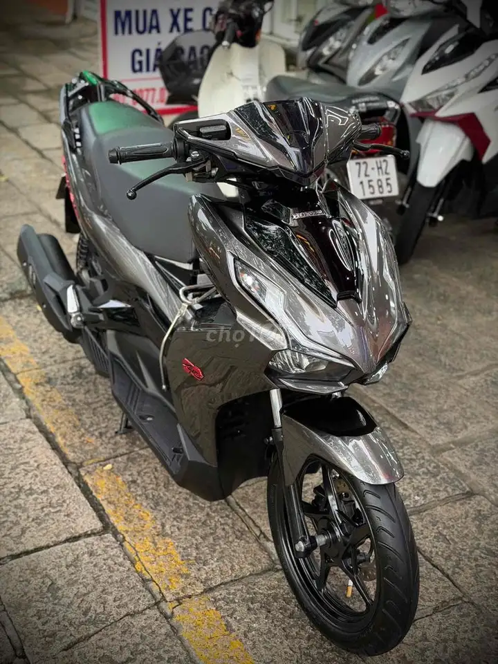 Honda Airblade 125 2020 Серый Ламбор (возможна рассрочка)