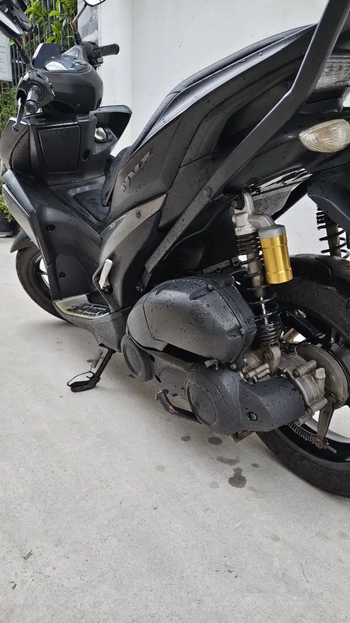 Yamaha NVX 2018