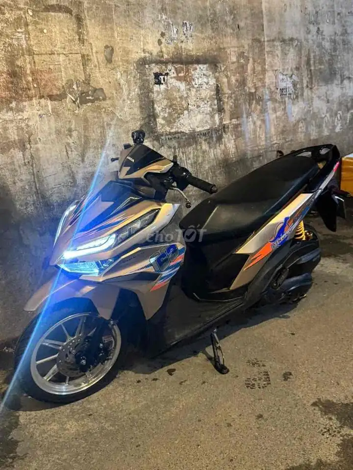 Honda Vario 2024 Автомат Серый ламбо Первый взнос 25 млн