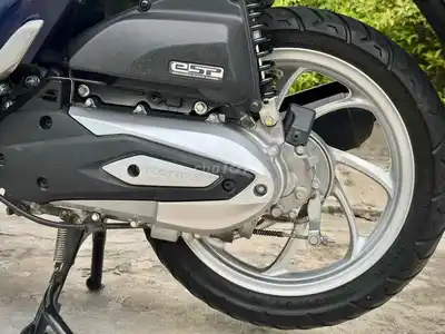 Honda Vision 110 Smartkey 2025 Синий 5 тыс. км