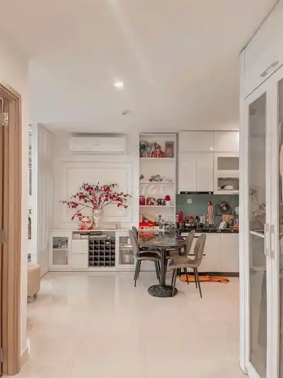 Аренда 1комн.+ квартиры S1.06 Vinhomes Ocean Park с мебелью