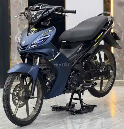 Exciter 135 up 2010, первоначальный взнос 17 млн, рассрочка с плохой кредитной историей