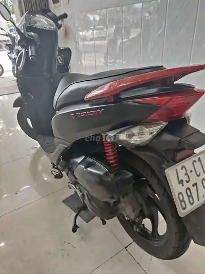 Honda Vision 2012 черный