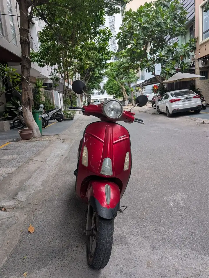 Скутер Espero 50cc