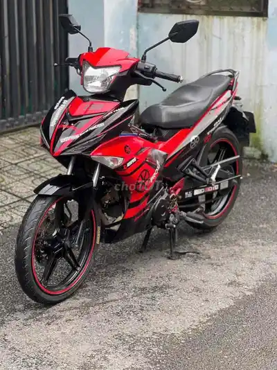 Yamaha Exciter 150cc Красно-черный, отличное состояние