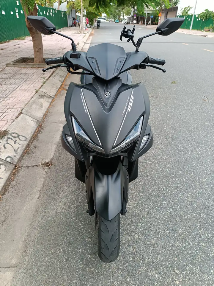 Yamaha NVX 155