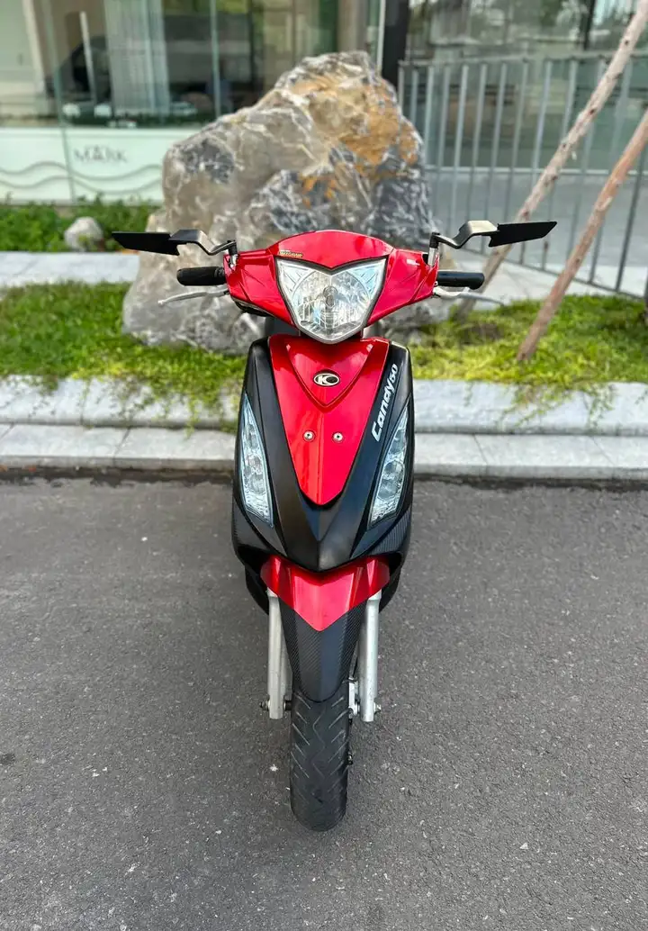 Kymco Candy 50 cc, 2013