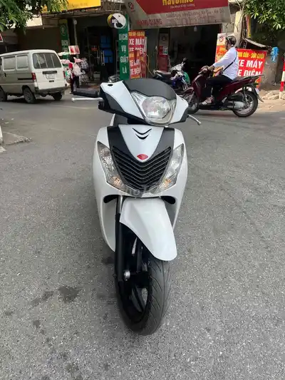 Honda SH 125 белый