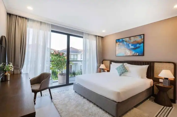 Вилла 5⭐ в Andochine Resort & Spa Phu Quoc