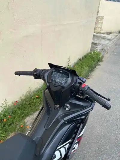 Мягкий чехол Yamaha Exciter 155, черный, основные характеристики