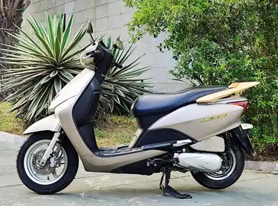 Honda Lead 2012