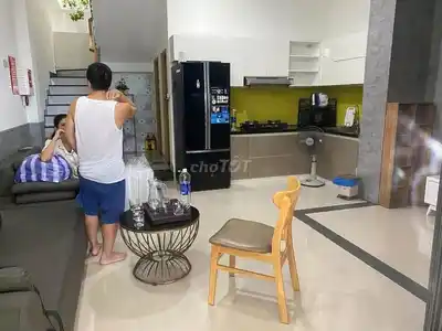 Сдается в аренду фасадный дом An Thuong, недалеко от пляжа Микхе