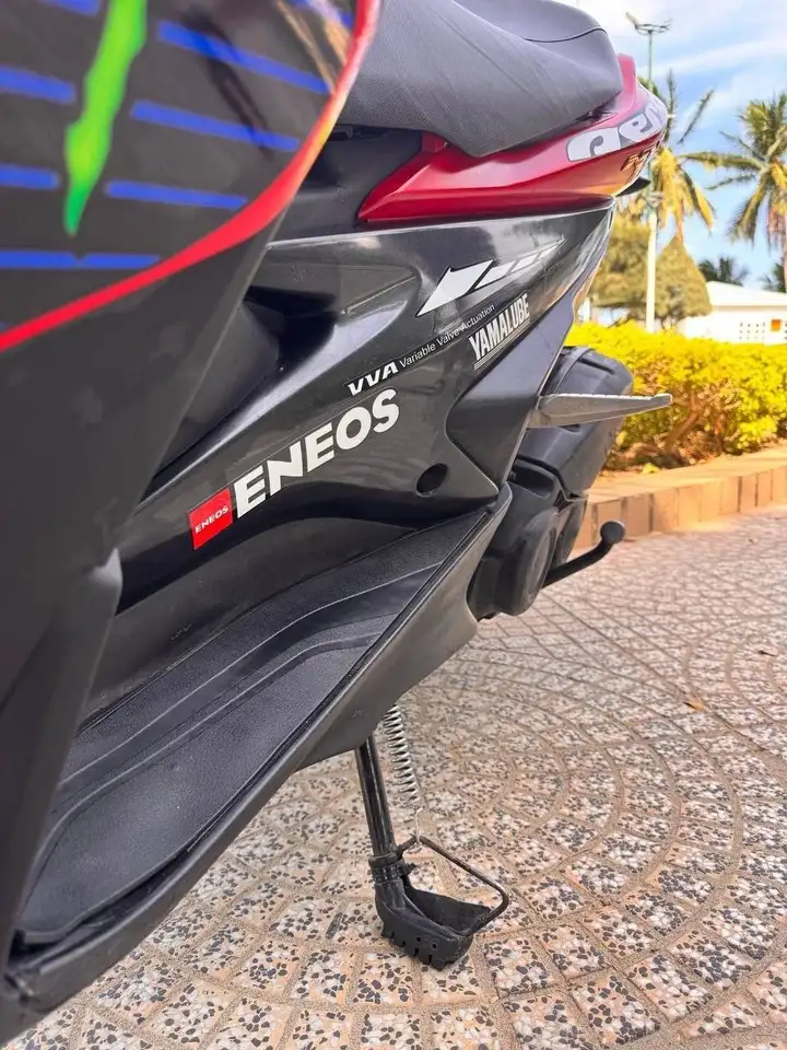 Yamaha NVX 125, 2017
