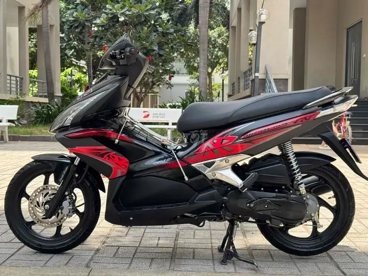 Honda Airblade 2011 Fi, оригинал, полный комплект документов