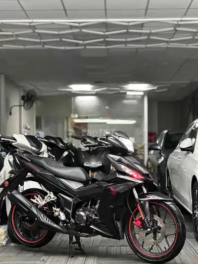 Honda Winner 2019, черный, пробег 70 тыс. км