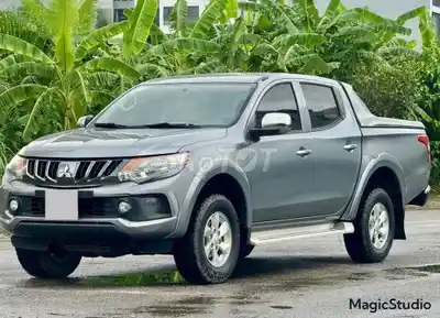 Mitsubishi Triton 4x2 AT 2019