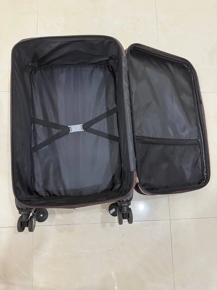 Тканевый чемодан Hùng Phát M/L 60×40 см