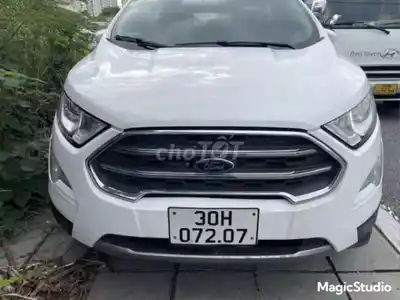 Ford EcoSport Titanium 1.5L AT 2021