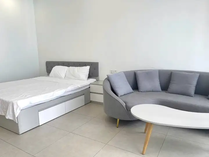 Студия в Scenia Bay