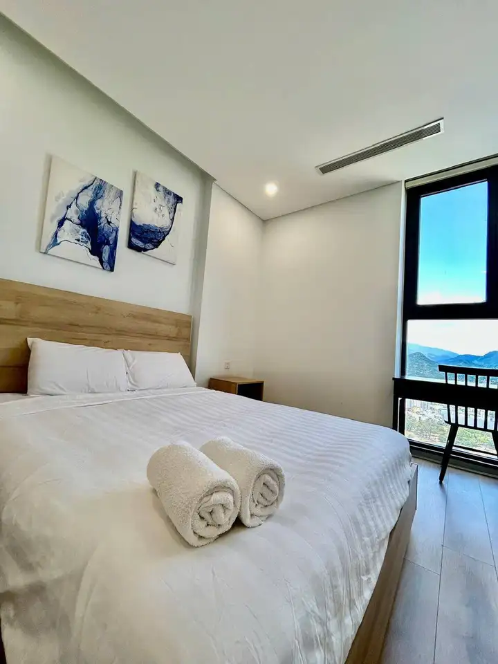 2-комнатная квартира в Scenia Bay
