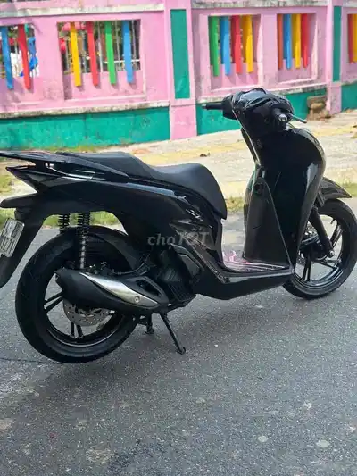 Хонда SH 150 АБС черная