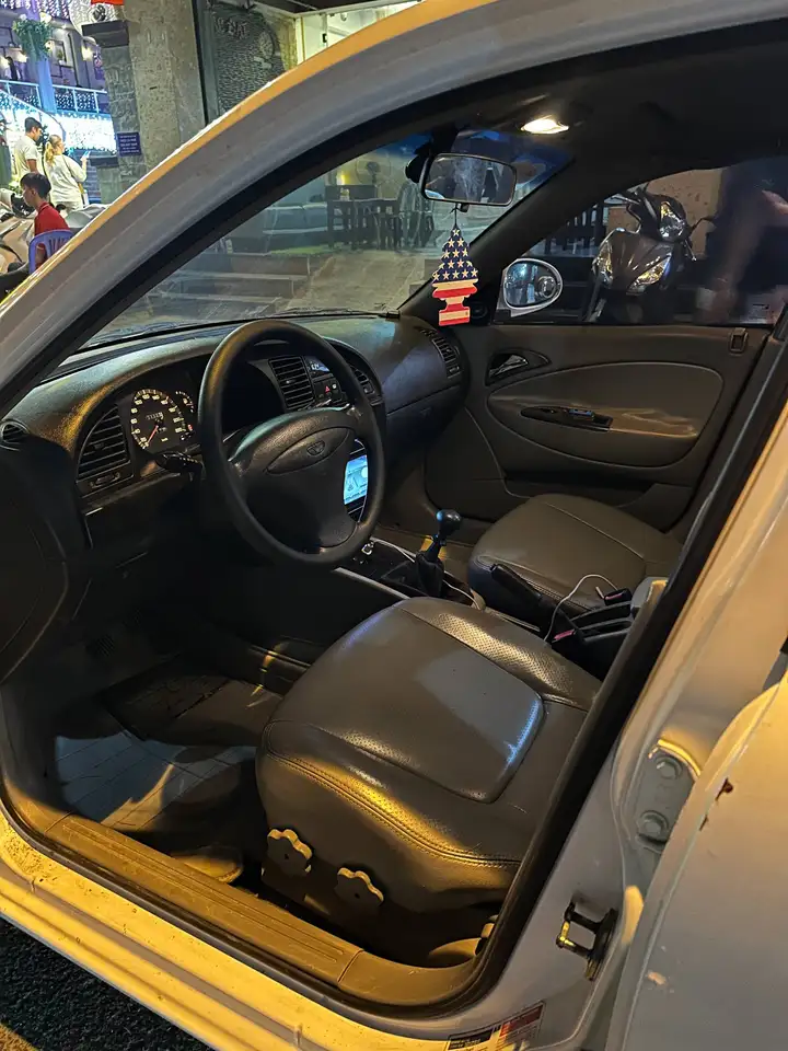 Daewoo Nubira II