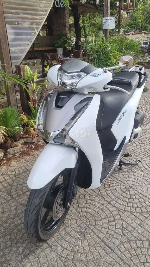 Honda SH 2019 Белый ABS