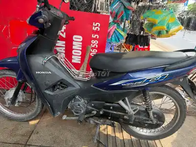 Honda Wave Alpha 5/2024 с номерами 95, на владельца