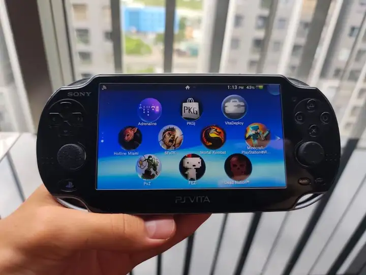 PS Vita OLED 1K