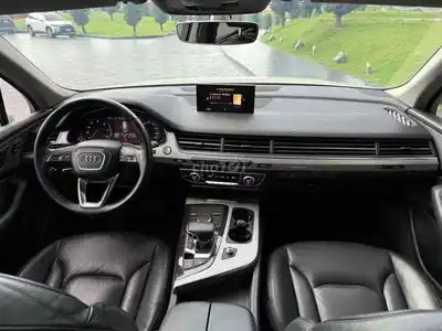 Audi Q7 2016 3.0 TFSI белый 160 000 км