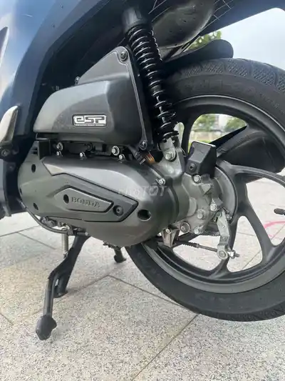 Honda Vision 2019 синий скутер