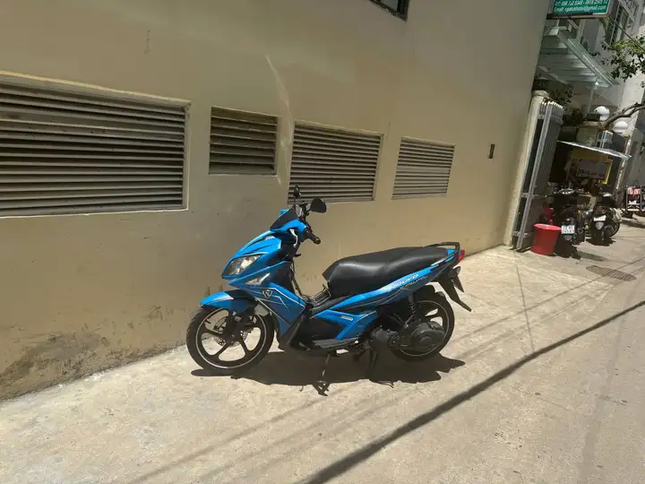 Yamaha Nuovo 4 LX 135cc