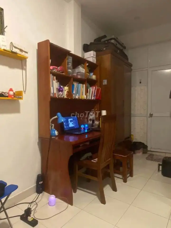 Cho thuê nhà 30m2 x 5 tầng, Hoàng Hoa Thám, Ba Đình, Hà Nội