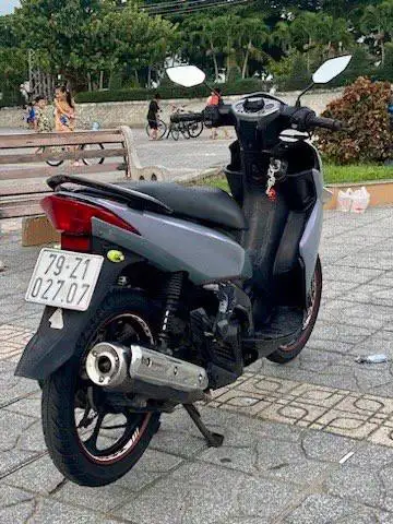 Yamaha Nouvo 4