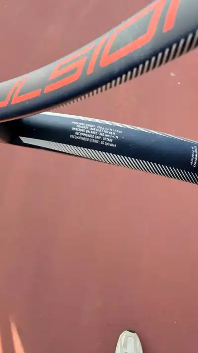 Теннисная ракетка Babolat Pulsion 105