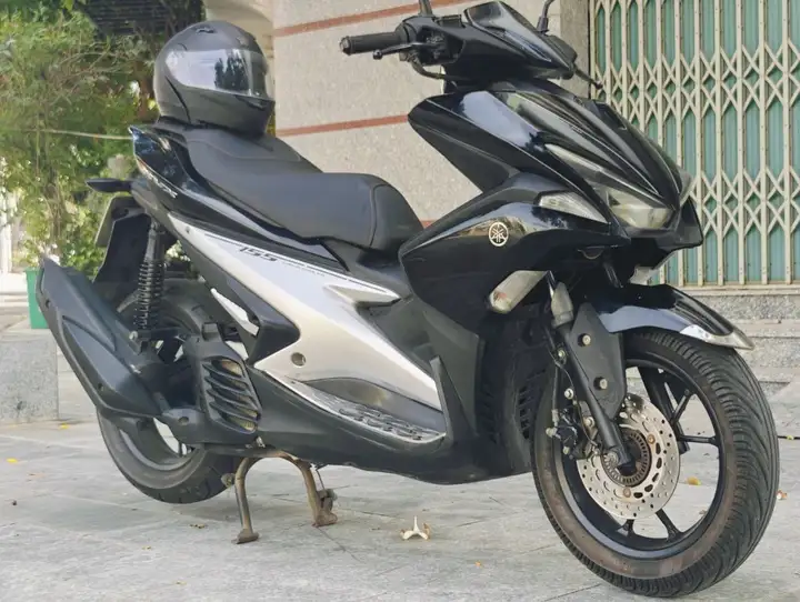 Yamaha Nvx 10.2018