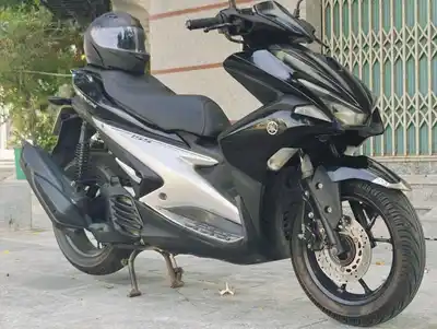 Yamaha Nvx 10.2018