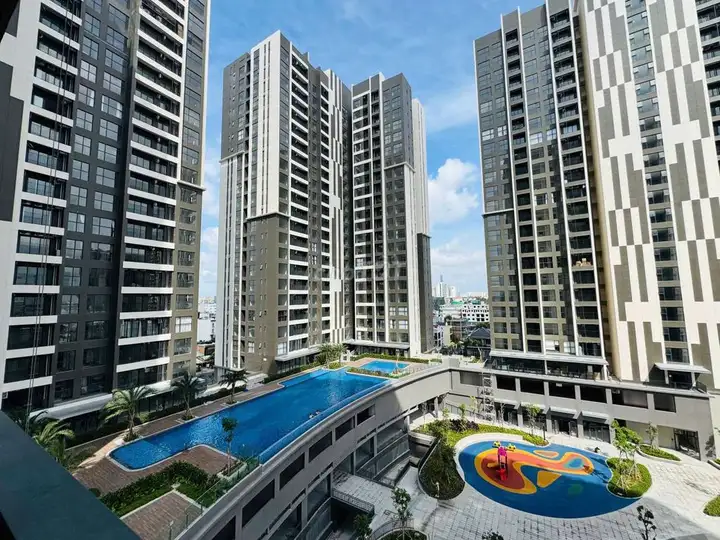 Угловая квартира 73 м² в Victoria Village, инвестиционная цена