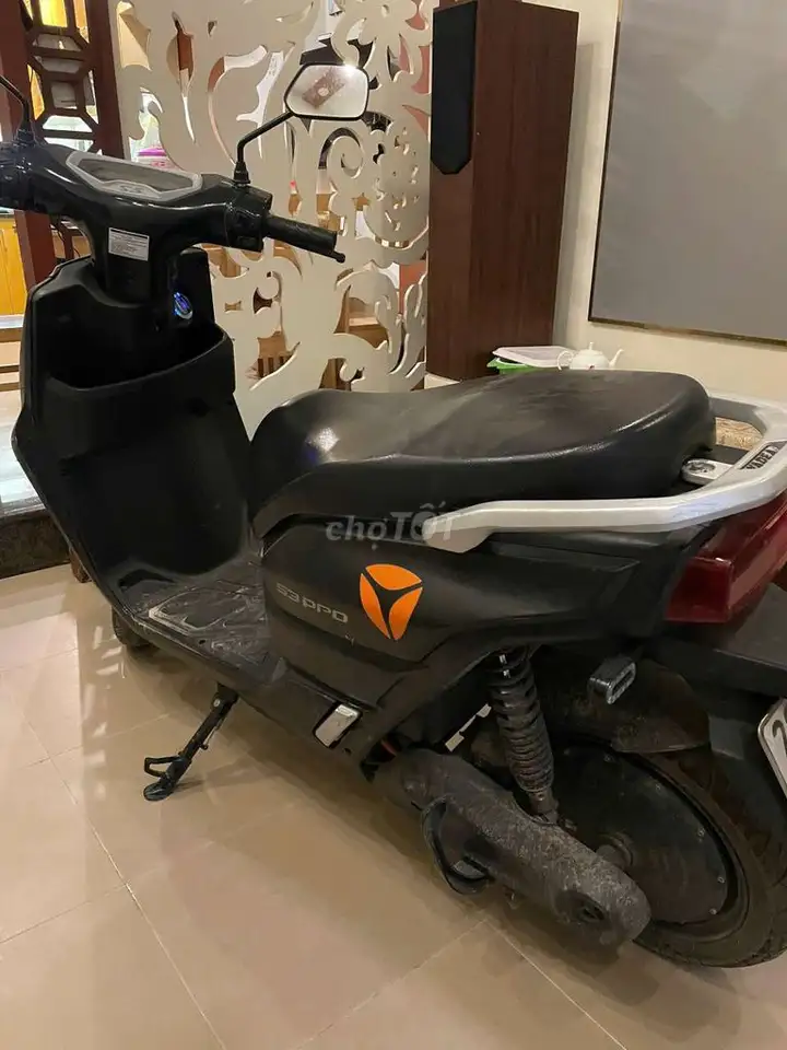 Yadea S3 Pro 2023 Черный 14805 км