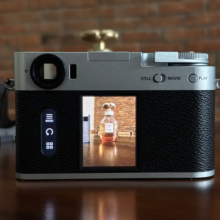 Fujifilm X Half