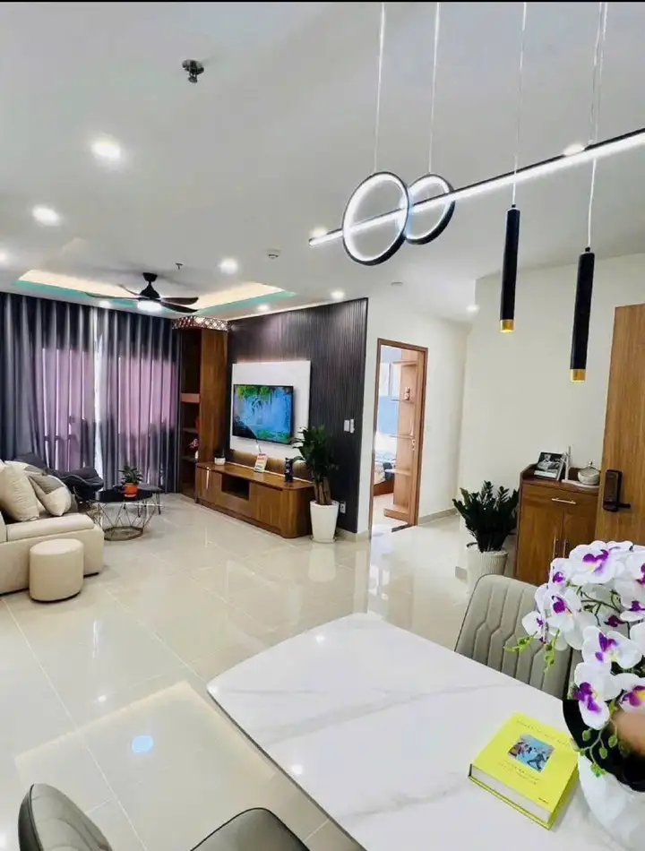 Квартира CT3 Vĩnh Điềm Trung