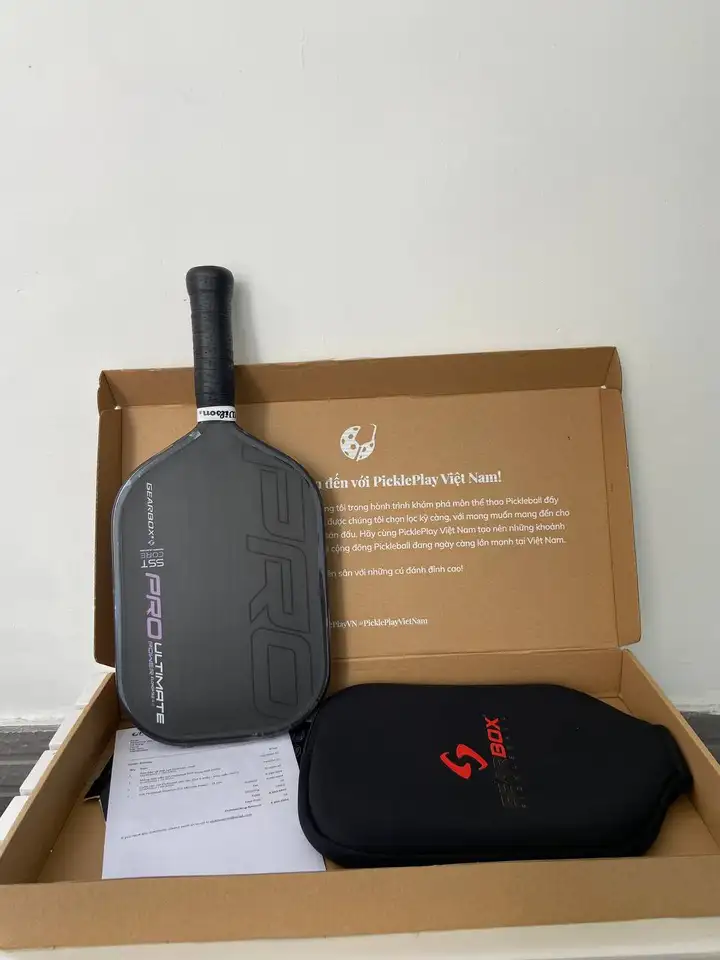 Ракетка для пиклбола Gearbox Pro Ultimate Power 14 мм