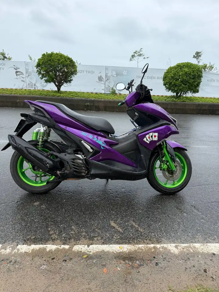 Yamaha NVX 155