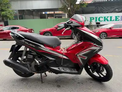 Honda Air Blade 2015 Красно-черный оригинал тихий взнос 7д