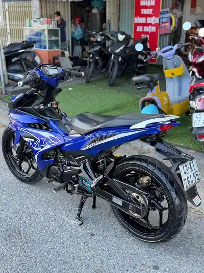Yamaha Exciter 150 с первоначальным взносом от 0 до 6.5 млн