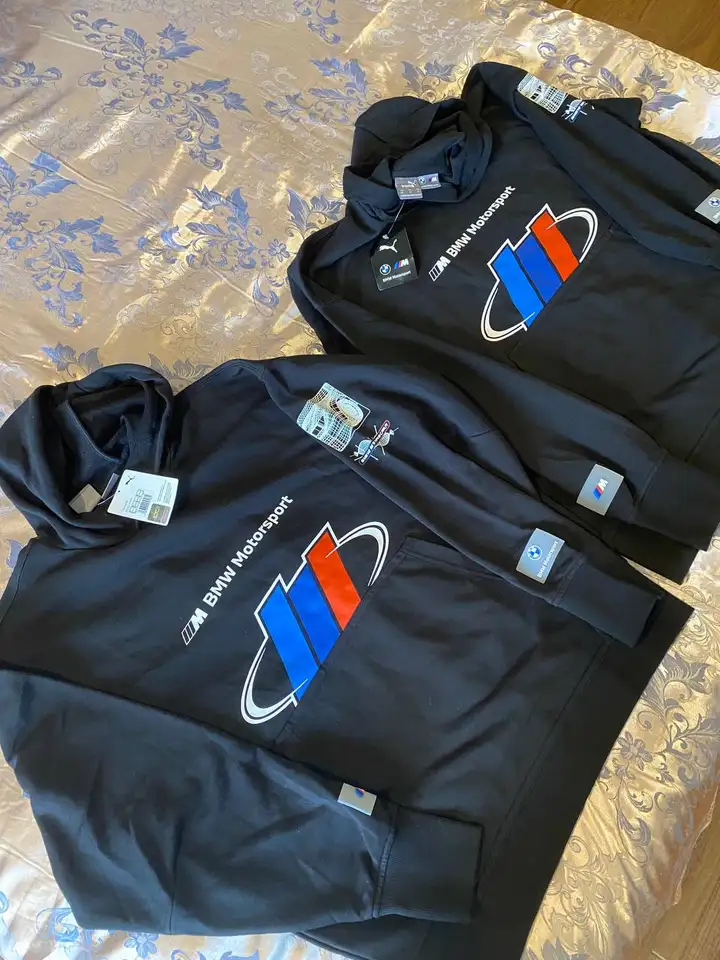 Мерч PUMA BMW M Motorsport