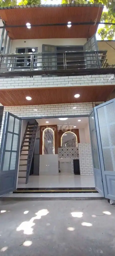 Дом в Бинь Хынг