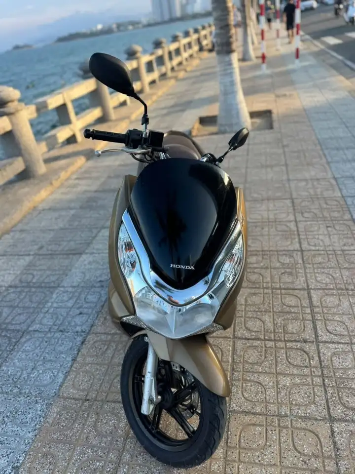 Honda PCX 125 2012