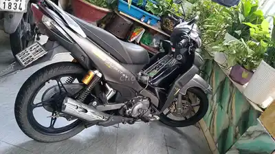 Yamaha Jupiter Fi 2023 Серый