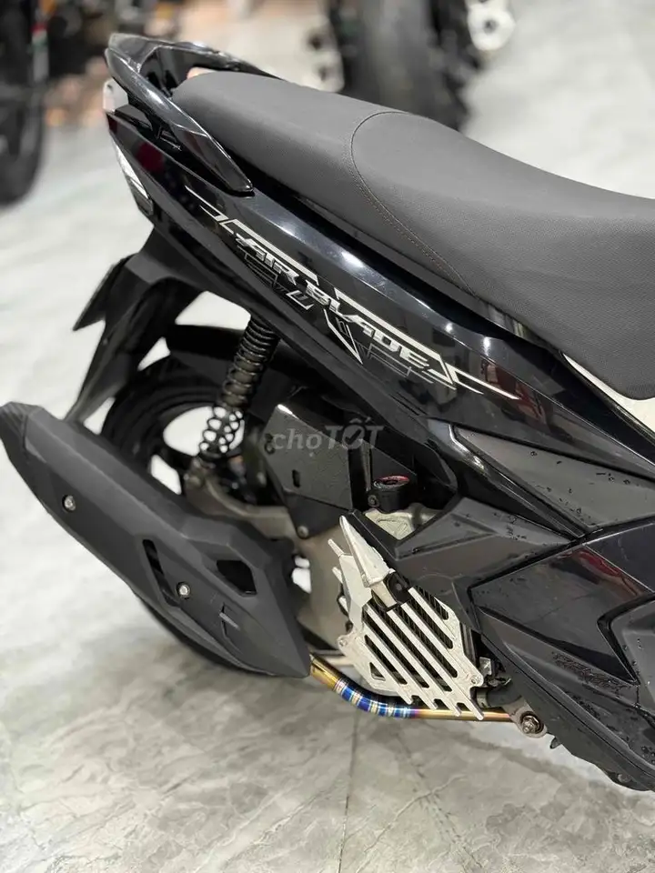 Honda Air Blade 2019 Smartkey в отличном тюнинге